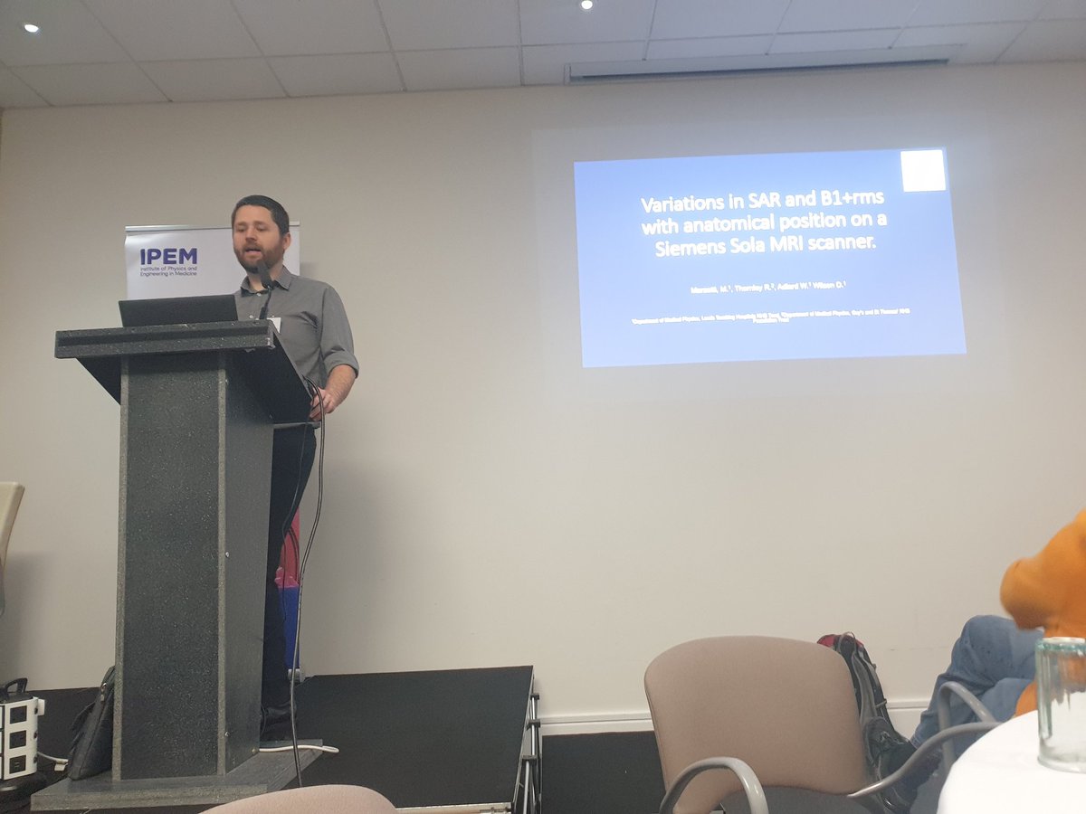 IPEM MR-SIG tweet media