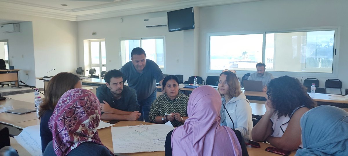 Esta semana  asistimos al 7th Consortium meteeng del Proyecto SUSTAvianFEED. Nos encontramos en Túnez visitando los distintos pilotos en la Región de Jendouba.