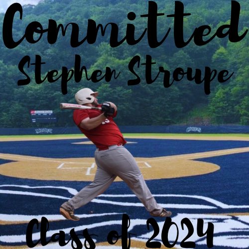 Stephen Stroupe (@stephenstroupe1) on Twitter photo I am excited to announce that I will be continuing my academic and athletic career at Montreat College. I want to thank God, my family,teammates, and coaches that have helped me along the way. Go Cavs
<a href="/LoweryDevon/">Devon Lowery</a> <a href="/CBCBaseballClub/">CBC Baseball Club</a> <a href="/MontreatCavBase/">Montreat College Baseball</a> I am excited to announce that I will be continuing my academic and athletic career at Montreat College. I want to thank God, my family,teammates, and coaches that have helped me along the way. Go Cavs
<a href="/LoweryDevon/">Devon Lowery</a> <a href="/CBCBaseballClub/">CBC Baseball Club</a> <a href="/MontreatCavBase/">Montreat College Baseball</a>