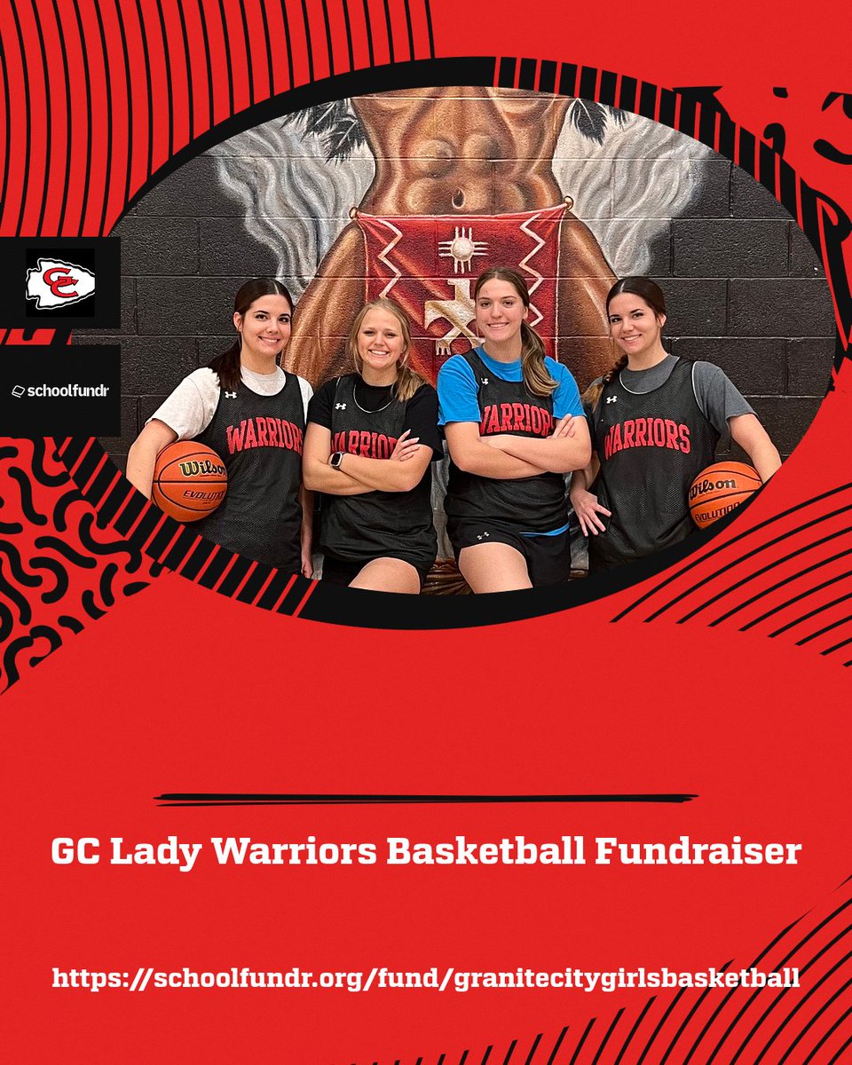 Granite City Girls Basketball is running a fundraiser to help get a shooting machine to help their team with their shooting!