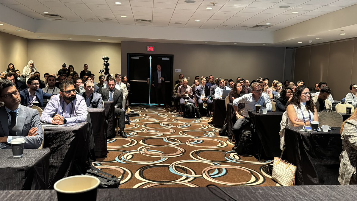 Mohammad El-Ghanem (@elghanemmoh) on Twitter photo Great start at <a href="/svinsociety/">SVIN</a> annual meeting #SVIN23 with a full room at the fellows course!
<a href="/svinsociety/">SVIN</a> we need more chairs 😅
<a href="/MThrombectomy/">Mission Thrombectomy</a>
<a href="/almuftifawaz/">Fawaz Al-Mufti, MD, FSVIN</a>
<a href="/WomenInNeuroIR/">WINN 🇺🇦</a> Great start at <a href="/svinsociety/">SVIN</a> annual meeting #SVIN23 with a full room at the fellows course!
<a href="/svinsociety/">SVIN</a> we need more chairs 😅
<a href="/MThrombectomy/">Mission Thrombectomy</a>
<a href="/almuftifawaz/">Fawaz Al-Mufti, MD, FSVIN</a>
<a href="/WomenInNeuroIR/">WINN 🇺🇦</a>