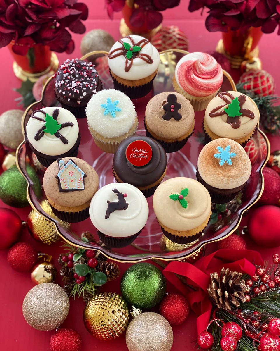 Georgetown Cupcake (@gtowncupcake) on Twitter photo βTis the season for <a href="/GTownCupcake/">Georgetown Cupcake</a> Holiday Flavors! Introducing our NEW Christmas Collection Dozen! Pre-order for nationwide overnight shipping at georgetowncupcake.com! βοΈπ§π βTis the season for <a href="/GTownCupcake/">Georgetown Cupcake</a> Holiday Flavors! Introducing our NEW Christmas Collection Dozen! Pre-order for nationwide overnight shipping at georgetowncupcake.com! βοΈπ§π