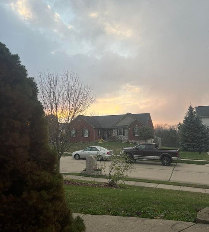 Good morning 🎉😴