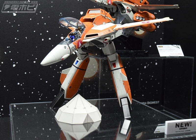 マクロス スーパーオストリッチ VT-1 SPIRITS BANDAI