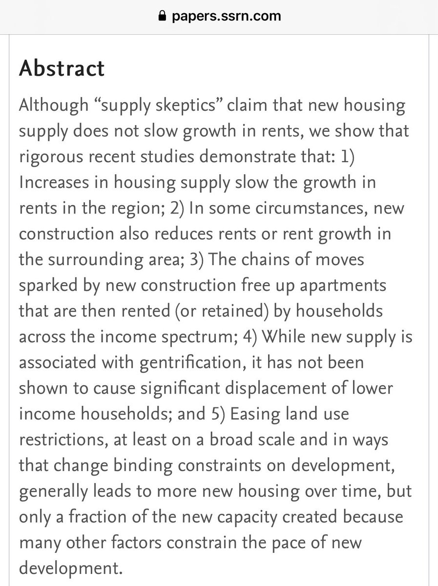 “Supply Skepticism Revisited,” a new paper from <a href="/FurmanCenterNYU/">Furman Center</a>, is out papers.ssrn.com/sol3/papers.cf… and…

👀