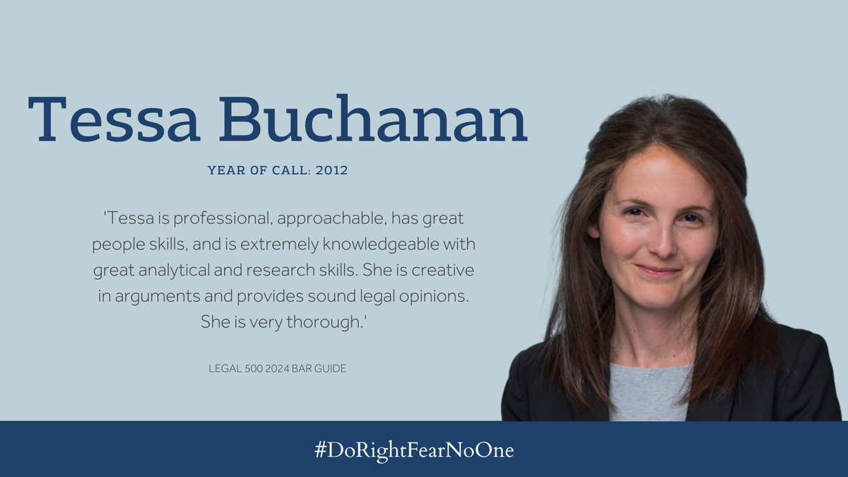 Garden Court Chambers tweet media