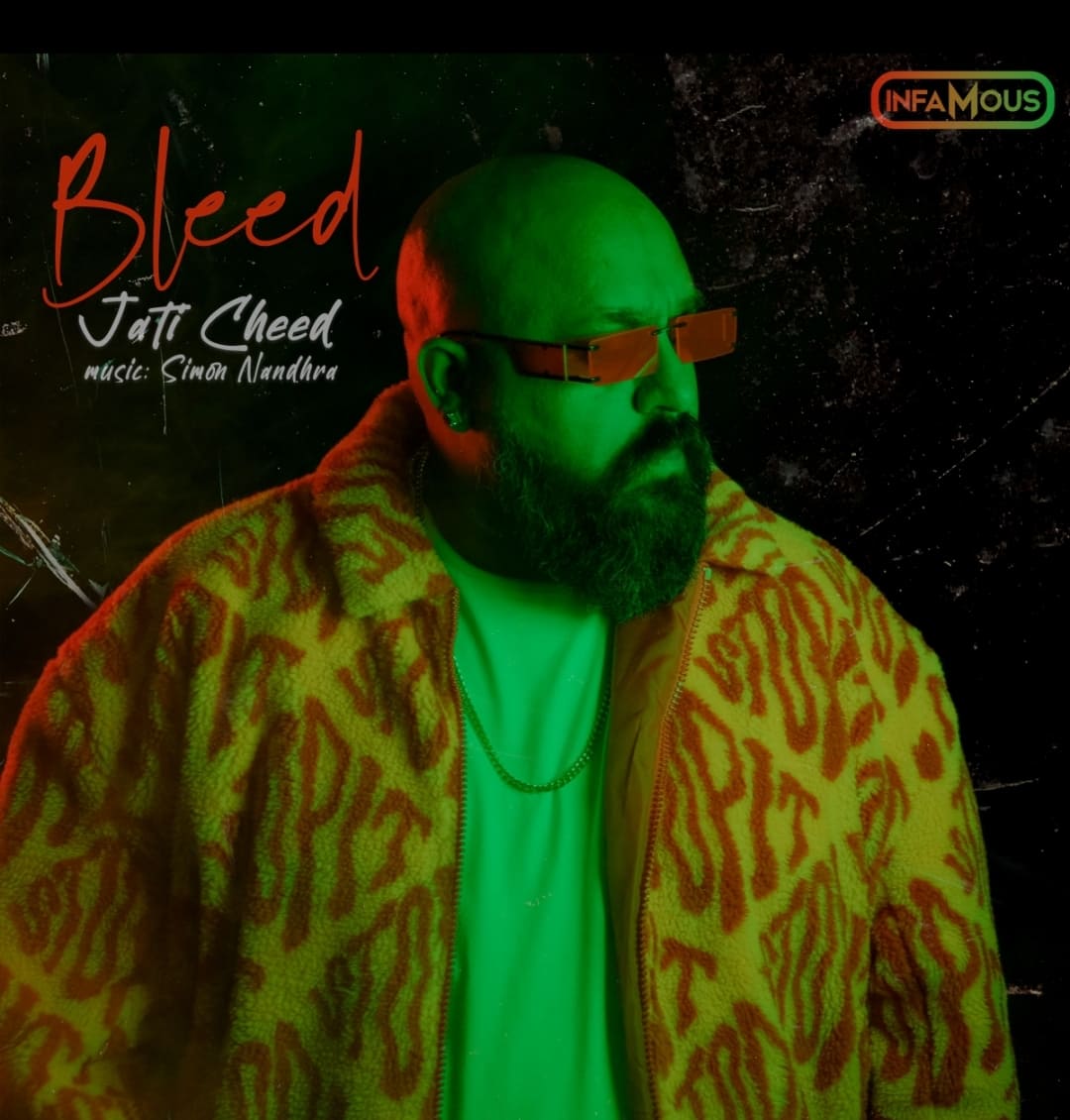 New track BLEED
Music by <a href="/simonnandhra/">Simon Nandhra</a> 
Lyrics by myself 
Video: youtu.be/-2MEe0-Vad8?si…