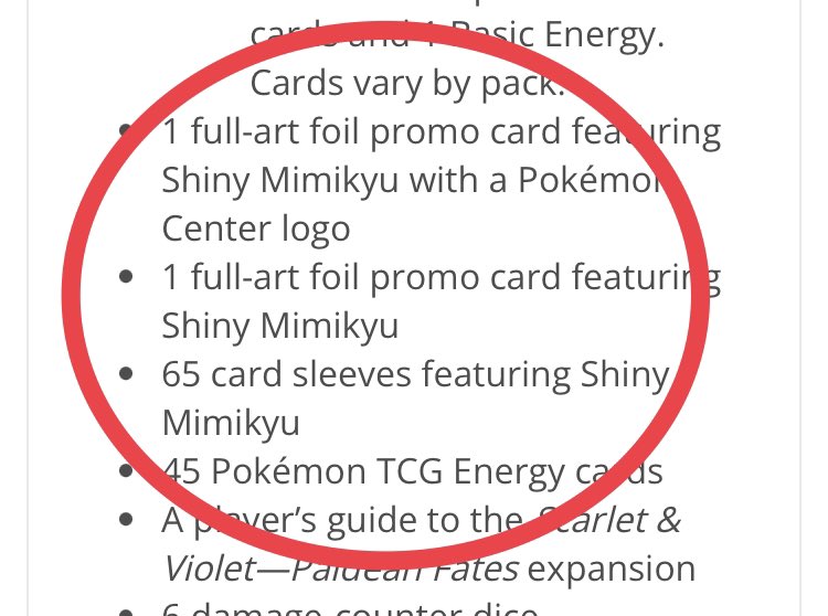 PokéMOM - Daily TCG Deals and Updates on X: The promo card is going to be  a full art shiny mimikyu!!!!!  / X