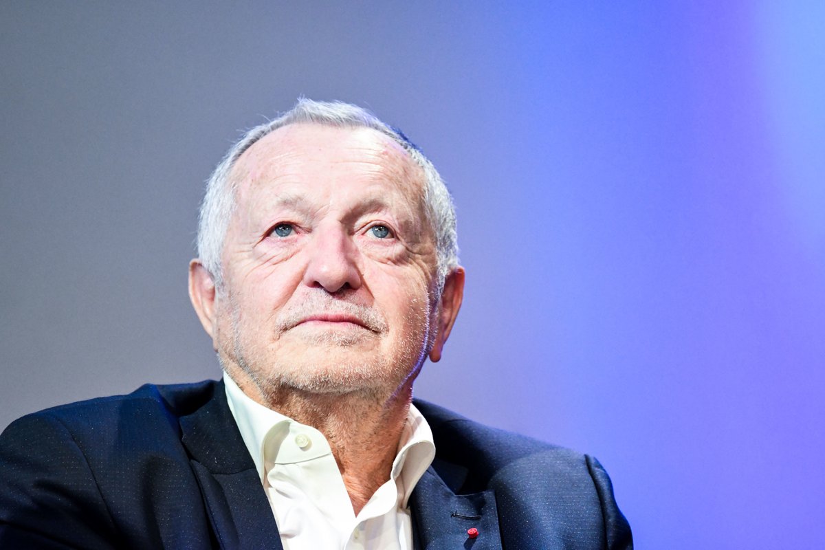 ActuFoot_'s tweet photo. 🚨 OFFICIEL ! La FFF annonce qu'elle présentera Jean-Michel Aulas pour le poste de vice-président de la FFF lors de la prochaine assemblée fédérale. https://t.co/DJ0ULMfNNY
