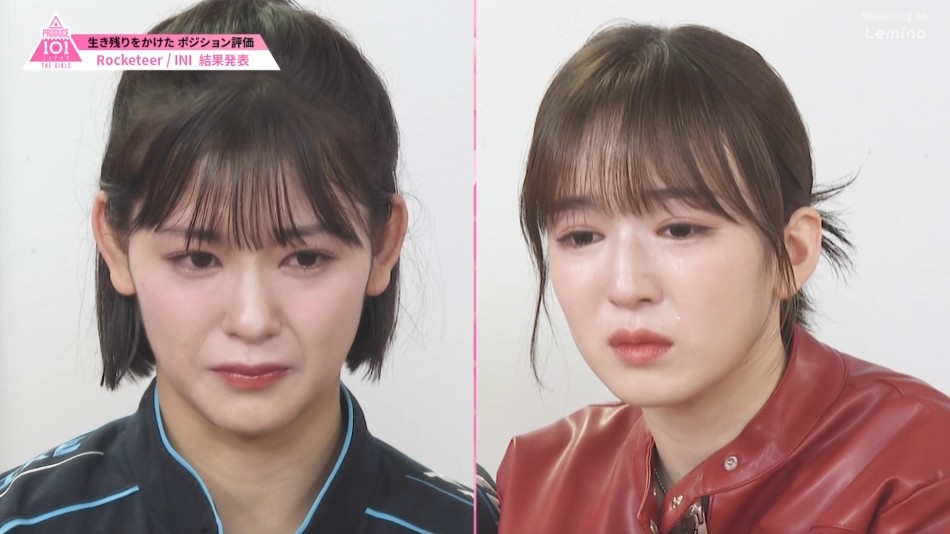 石井蘭 Rocketeer 1位