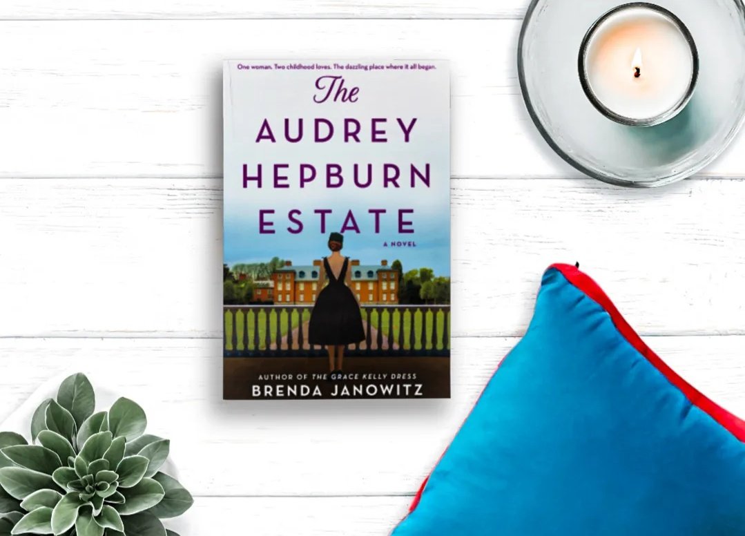 A BOOK IN MY TBR
The Audrey Hepburn Estate
by <a href="/BrendaJanowitz/">Brenda Janowitz</a>

This sounds so interesting. Hence had to get it

Have you read it? 

#kathryncaraway #booktwt