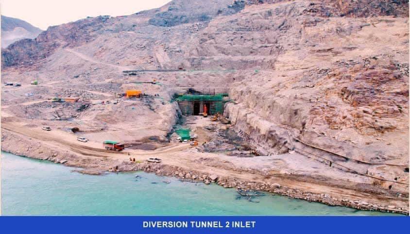 The Diamer Basha Dam Gilgit Baltistan is poised to reach a significant milestone with the diversion of the River Indus for the project by the end of this month. The dam, set for completion in 2028, aims to store 8.1 MAF of water and generate 4500 MW of clean, green, and