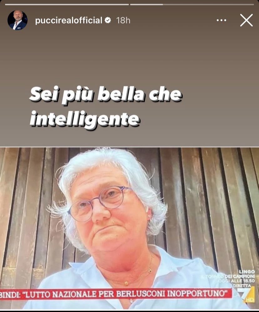 Yon_Yonson71's tweet photo. Buongiorno Sindaco @BeppeSala, desiderei sapere se #Pucci ha saputo dare un "contributo speciale alla città di Milano" di più con il post a sinistra o con quello a destra, grazie. https://t.co/j4V82t27KW