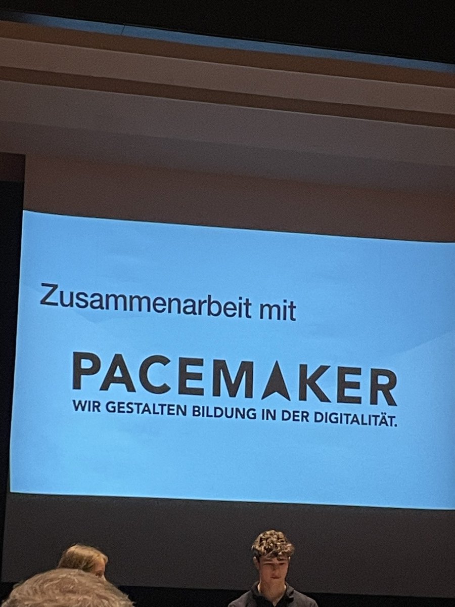 Netzwerktreffen #pacemaker-initiative im Gauss-Gymnasium zu Worms! Mit <a href="/GepaHaeusslein/">Gepa Häusslein</a> <a href="/BittlerSteffen/">Steffen Bittler</a> <a href="/munch_barbara/">Barbara_Münch</a> <a href="/AronSchwertner/">Aron Schwertner</a>