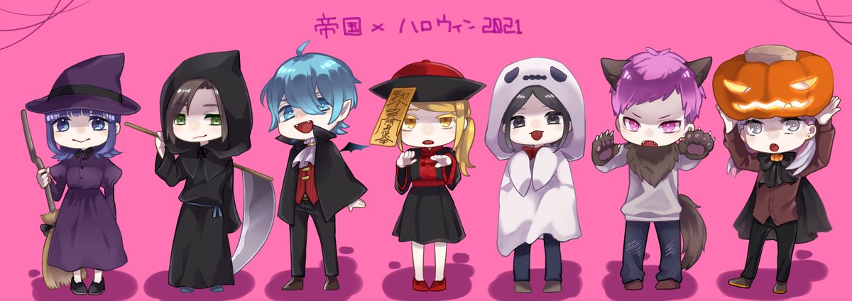 teikoku_log's tweet photo. 衣装の元イラスト！！@satuki_sin https://t.co/JlCjTSN2IQ