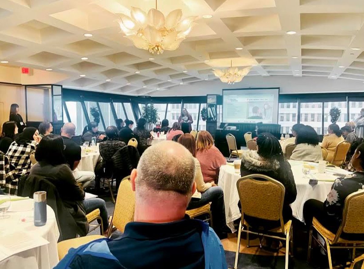 Calling all Indigenous, Black and racialized members
The Encourage Engage Evolve Summit 2023 will be happening again this year on December 15th &amp; 16th at the Hotel Halifax.

🧵