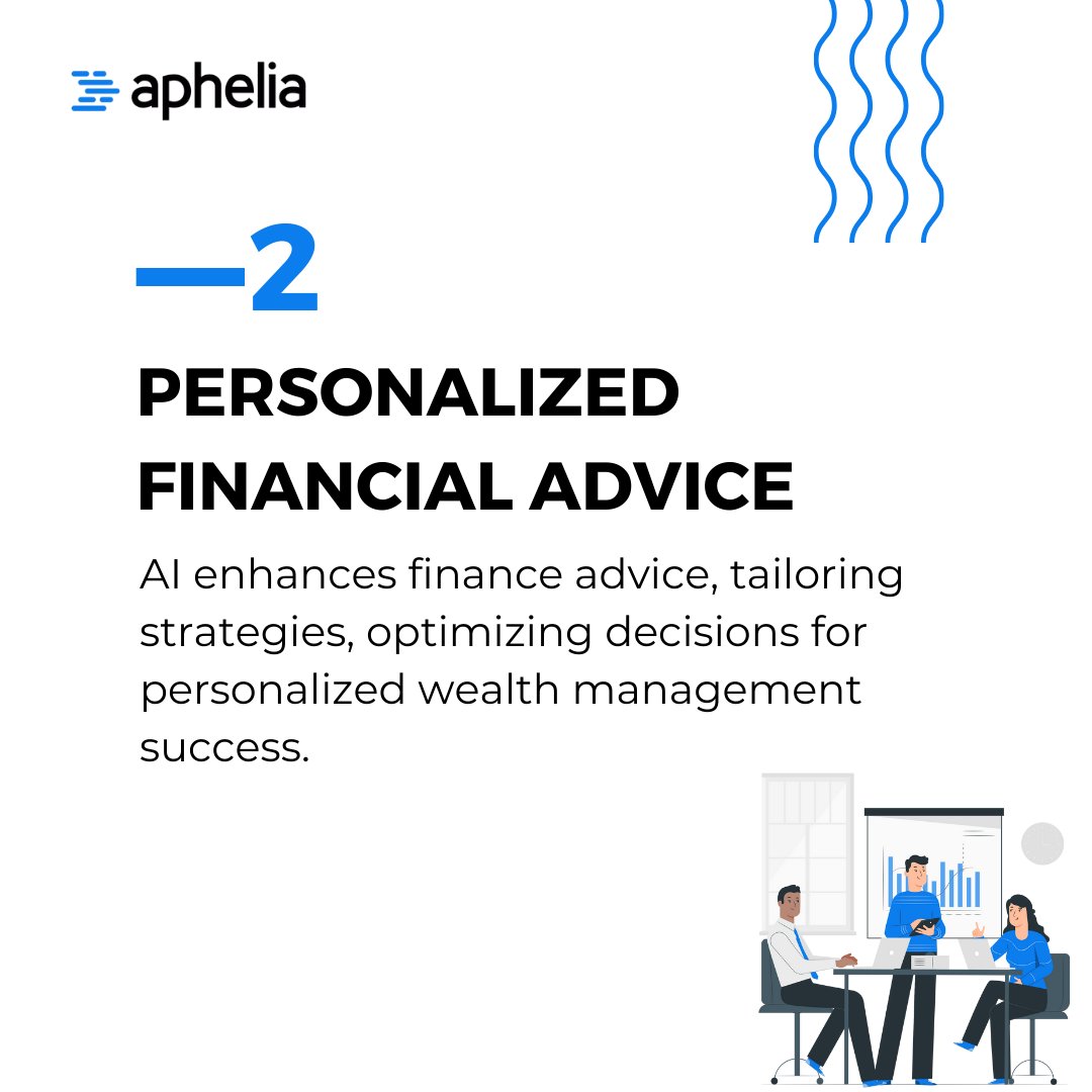 apheliaofficial's tweet image. Embrace the AI revolution in finance! 🌐💼 Today, Artificial Intelligence sparks countless opportunities, easing the way for investors and financial consultants alike. #AIFinance #aidevelopers #aiprogrammer
aphelia.co/blogs/ai-in-fi…