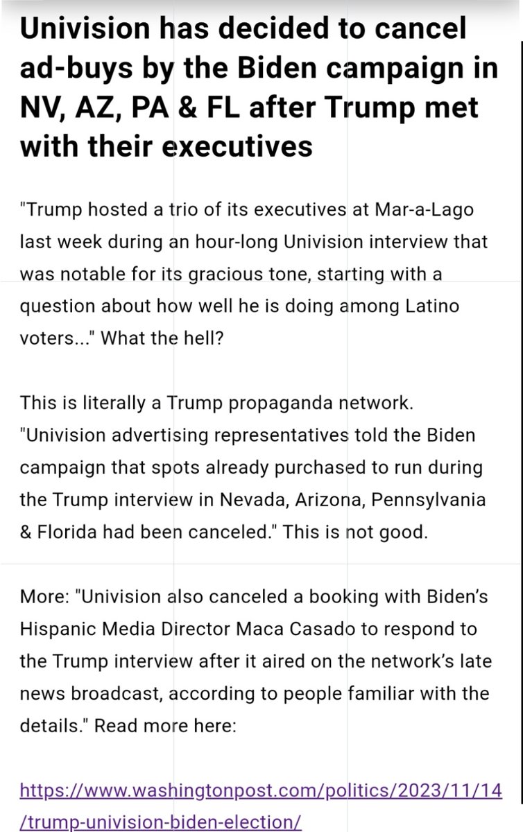 Fly_Sistah's tweet photo. @JuddLegum All other things being the same, do you think the media would still soften his authoritarianism as he channels Hitler if Trump were a Black man with 91 felony charges that confesses to committing &amp; multiple fraud fines: fake charity, fake school etc.
https://t.co/MWEeOUIqSS https://t.co/A3F3lUruoT