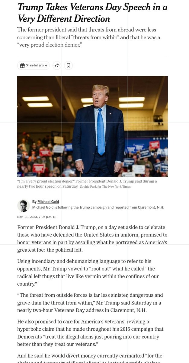 Fly_Sistah's tweet photo. @JuddLegum All other things being the same, do you think the media would still soften his authoritarianism as he channels Hitler if Trump were a Black man with 91 felony charges that confesses to committing &amp; multiple fraud fines: fake charity, fake school etc.
https://t.co/MWEeOUIqSS https://t.co/A3F3lUruoT
