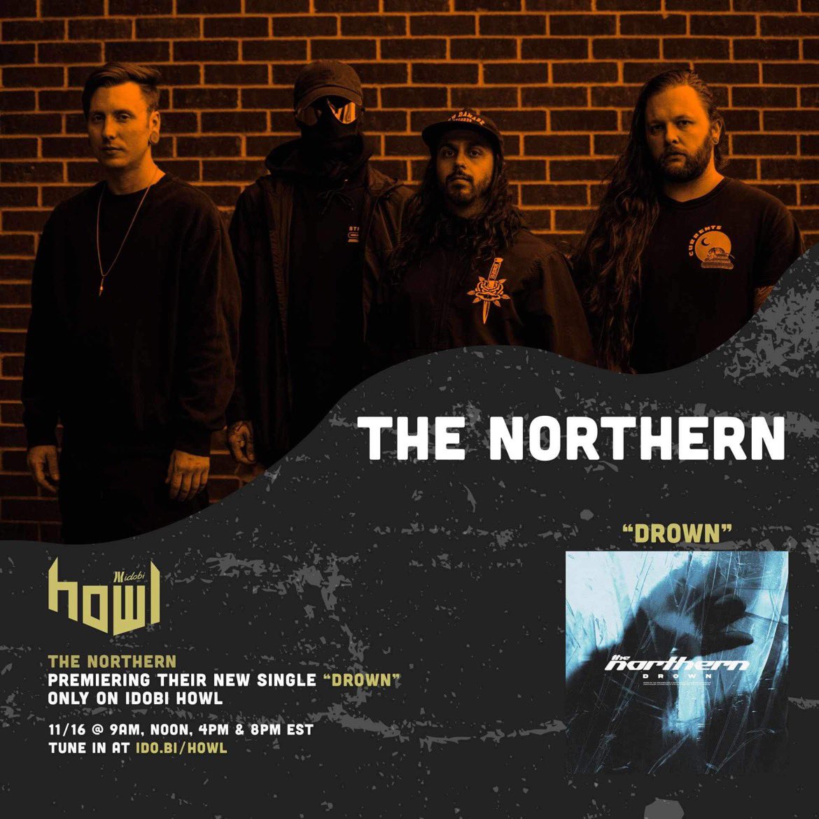 The Northern tweet media