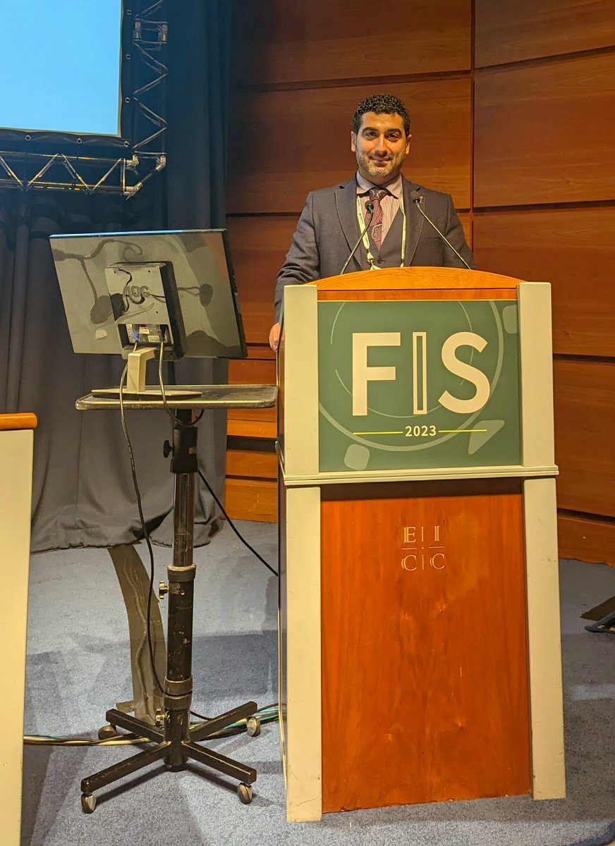 DrNimaGhadiri's tweet photo. Roamed gently from my usual haunt of auto-inflammatory diseases to discuss targeted ophthalmic review in candidaemia @FISConf, in the city of one of the most famous ophthalmic physicians in history, & his mentor/inspiration #FIS2023 #FIS23
Incl. a bit from @asrsdocs+@aao_ophth https://t.co/hjbEFIV1uA