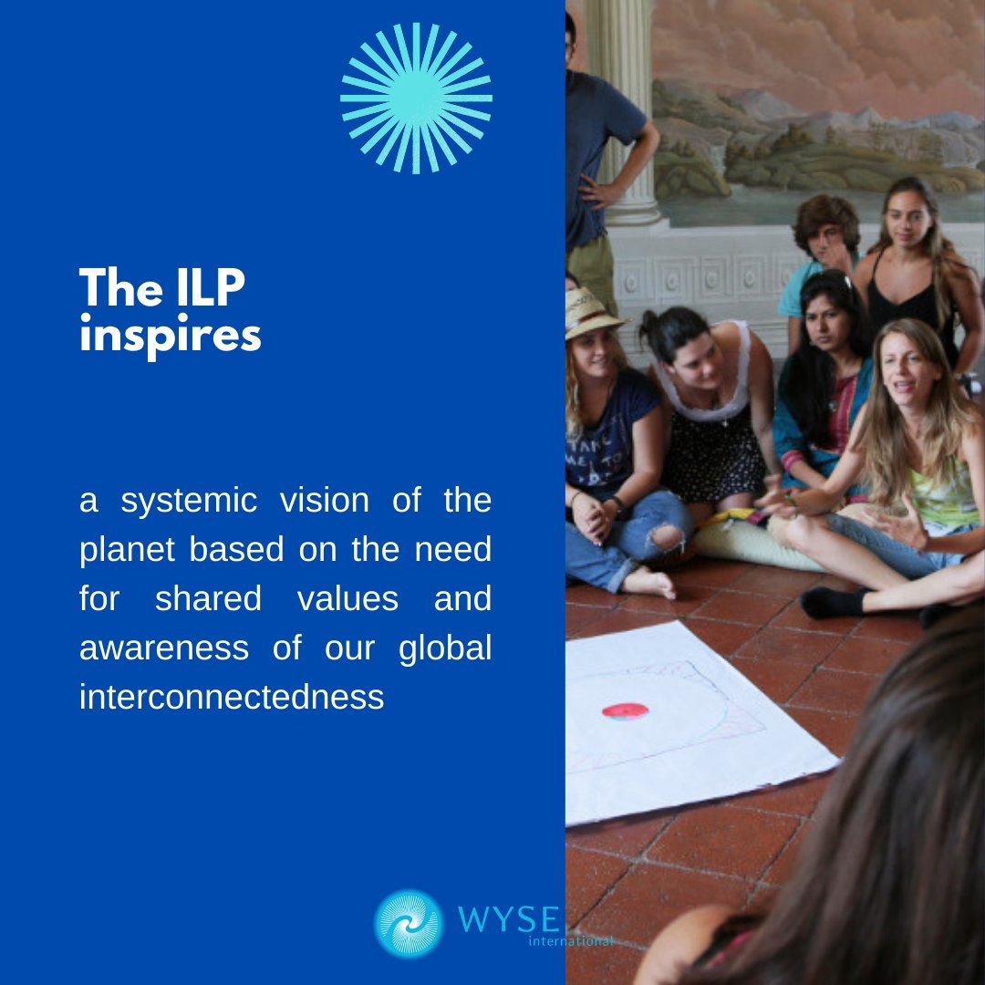 WYSE International tweet media