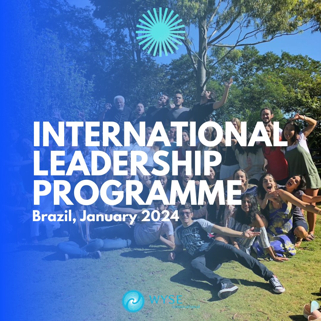 WYSE International tweet media