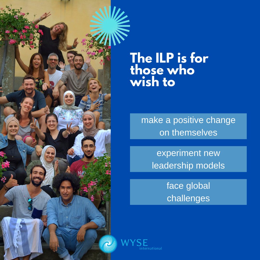 WYSE International tweet media