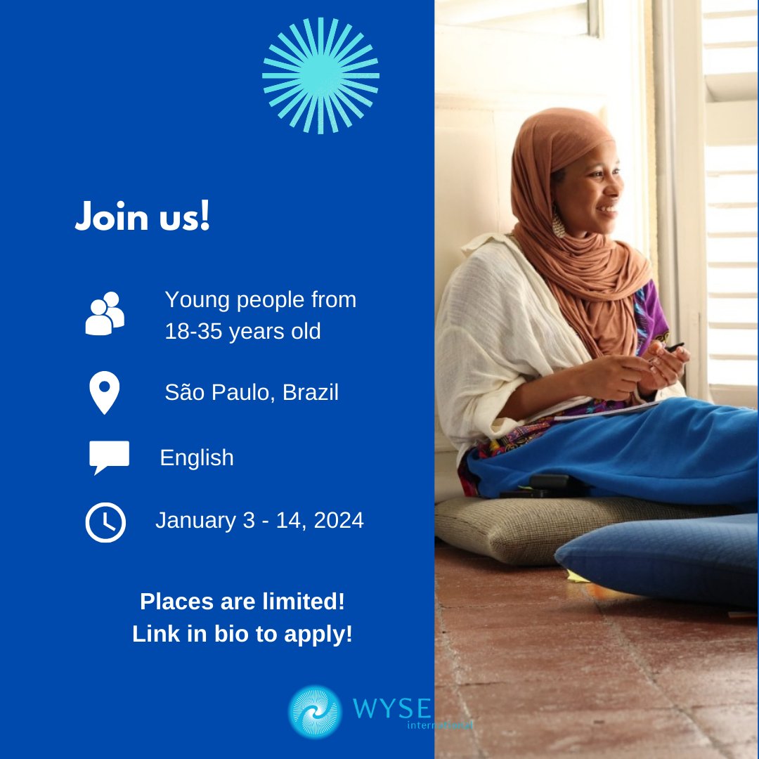 WYSE International tweet media