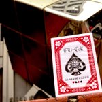 Photo by FUGA -Playing Cards- 風雅 (@FUGA_PC)