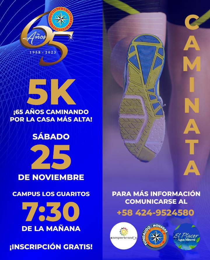 DACE Núcleo Monagas tweet media