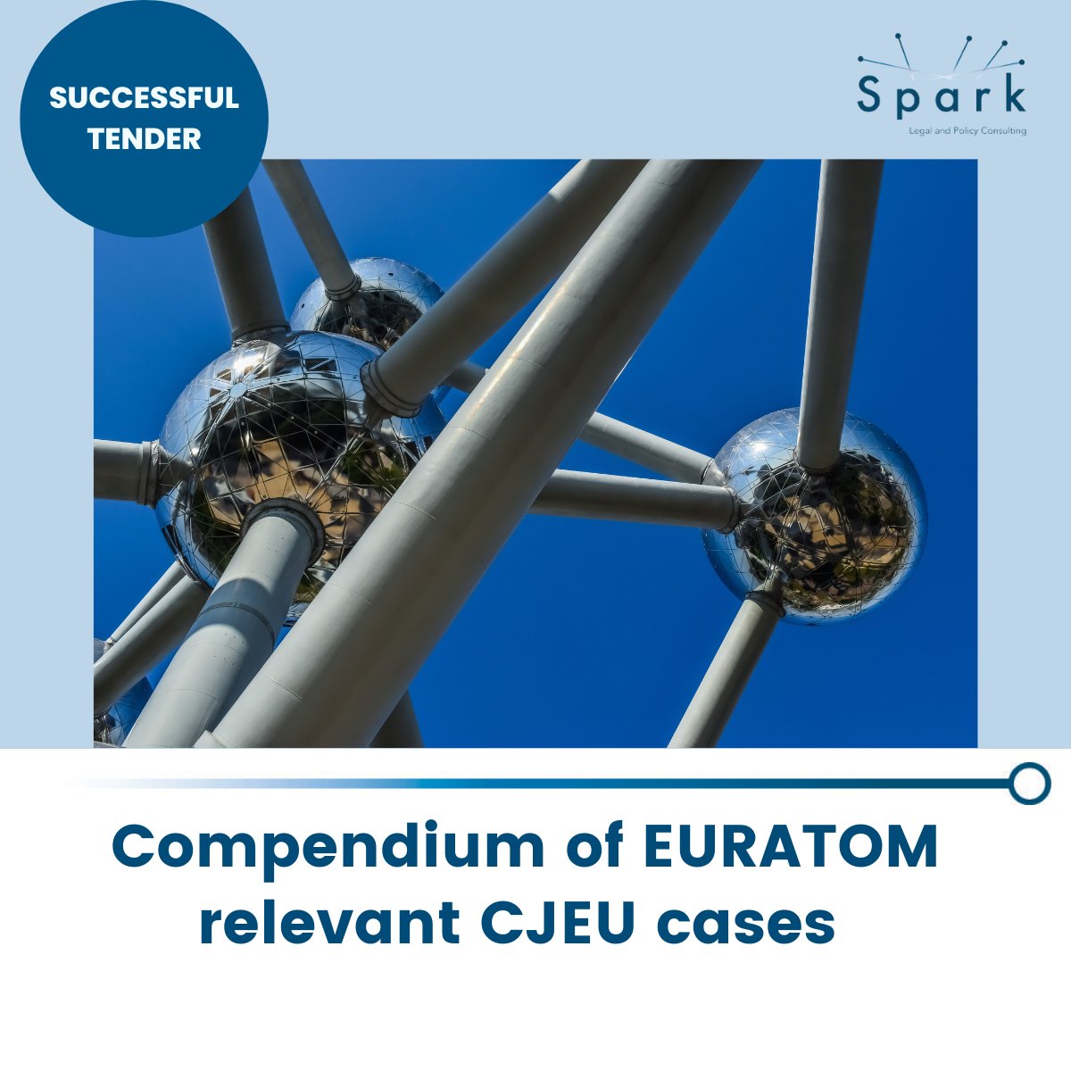 Spark Legal and Policy Consulting tweet media