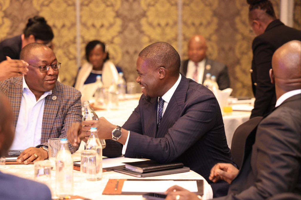 Sakaja Arthur Johnson tweet media