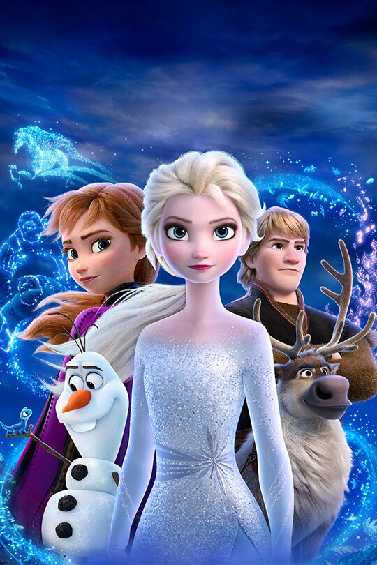Frozen 4 está em desenvolvimento
