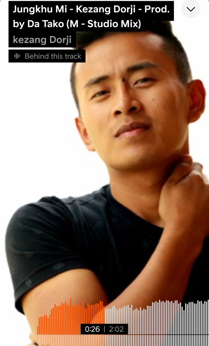 kezangofficial's tweet photo. Listen to Jungkhu Mi - Kezang Dorji - Prod. by Da Tako (M - Studio Mix) by kezang Dorji on #SoundCloud
https://t.co/qSXH4ll11y https://t.co/cP8pVCXkYk