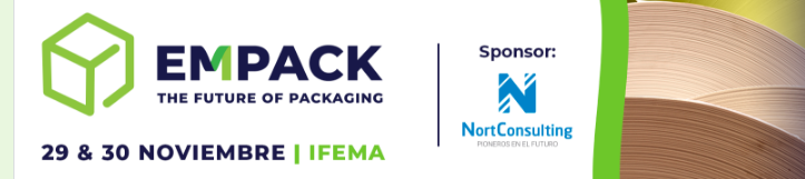 JaneMorraja's tweet photo. Ecophir ha sido seleccionado para participar en el "Live Tours 2023" en reconocimiento a su labor innovadora en la categoría “Sostenibilidad en packaging y logística” de la feria @EmpackSpain 

Regístrate y visita su stand 7A10 a las 11.00h el 29/11
https://t.co/wZniPg8kL3 https://t.co/531MgXsanY