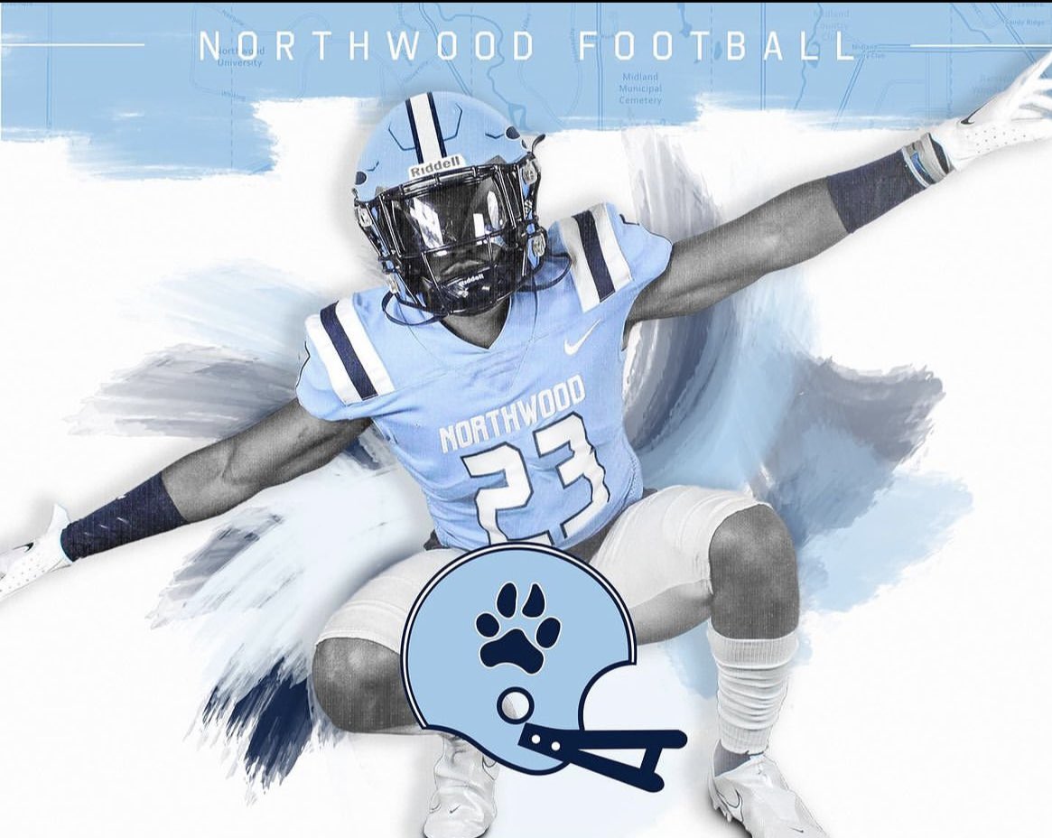 Emite Lamb (@emitelamb2024) on Twitter photo After a very great conversation with <a href="/CoachJasonMiran/">Jason Miran</a> I am thankful to announce My 5th d2 offer from Northwood University! <a href="/stevejhardy/">Steve Hardy</a> <a href="/southviewcougar/">Southview Athletics</a> <a href="/PrepRedzoneOH/">Prep Redzone Ohio</a> <a href="/Northwoodfball/">Northwood Football</a> After a very great conversation with <a href="/CoachJasonMiran/">Jason Miran</a> I am thankful to announce My 5th d2 offer from Northwood University! <a href="/stevejhardy/">Steve Hardy</a> <a href="/southviewcougar/">Southview Athletics</a> <a href="/PrepRedzoneOH/">Prep Redzone Ohio</a> <a href="/Northwoodfball/">Northwood Football</a>