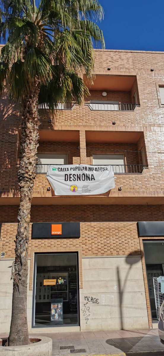 Sindicat d'Habitatge de València tweet media