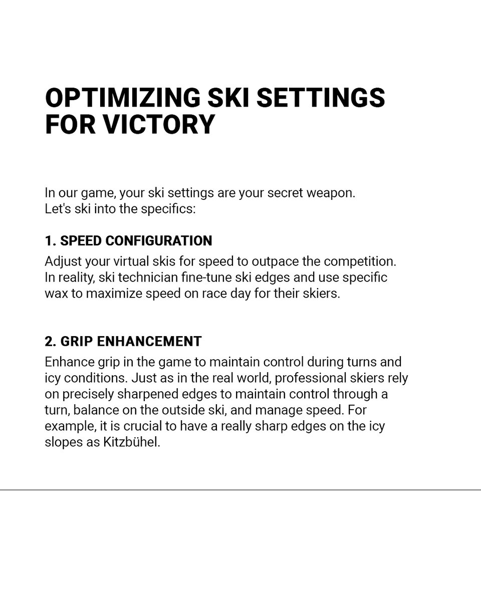 _skichallenge_'s tweet photo. Optimizing Ski Settings for Victory 🎮

Catch the full story in this post! Don't miss out! ⚡

#SkiChallenge #SkiWorldCup #SkiSettings #SkiingSuccess #SkiTuning #MobileGames #Esports https://t.co/cdbZQWZbtu