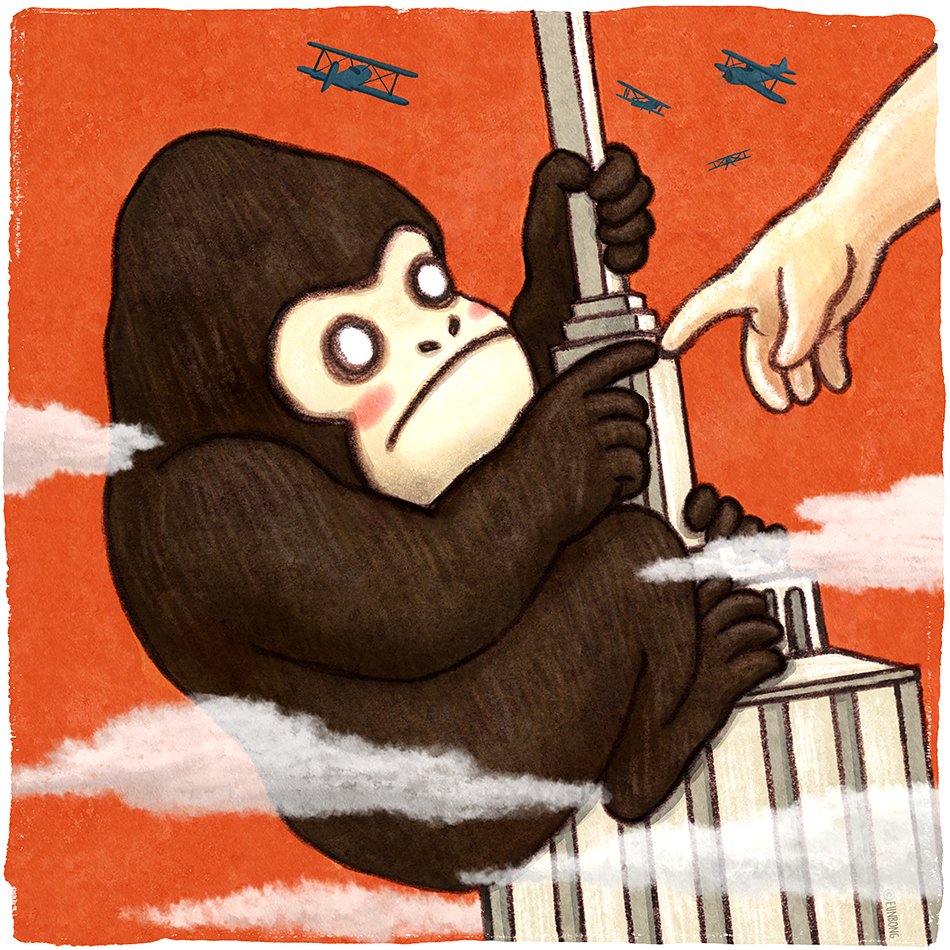 Qt something Orange 😆 #Orange
My cute BabyKong 🧡🦍🧡

#babykong #nftart #NFTartist #NFTCommunity

x.com/_OBTI/status/1…