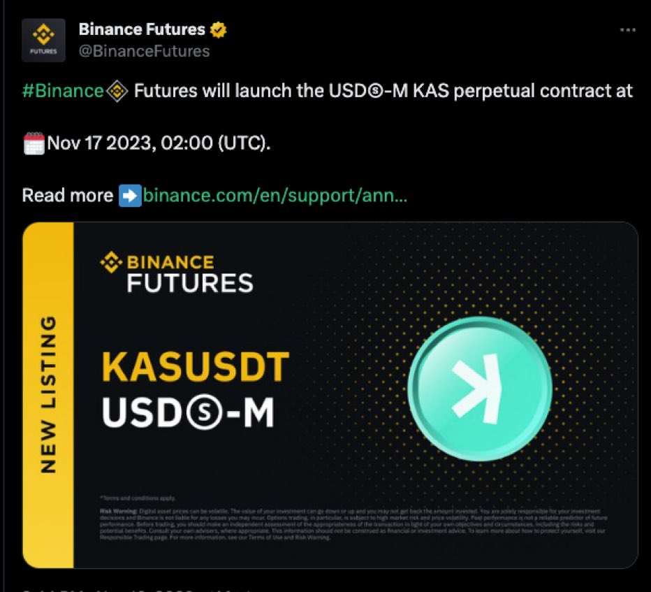 币安没有上现货，上了合约。合约作为杠杆类产品，无疑会加大市场的整体杠杆倍数，进而导致剧烈的波动，波动性会增加。 无法了解币安的上币 逻辑，但是不上现货，只上合约，某种程度上也是代表了币安的态度：看空。这是一种不公平的做法，违背了交易所的中性原则。