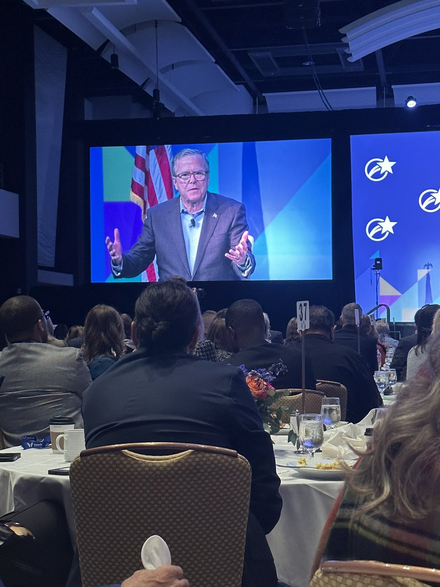 “Parents need to lead and be empowered…Parents matter” #EIE23 #ExcelinEd