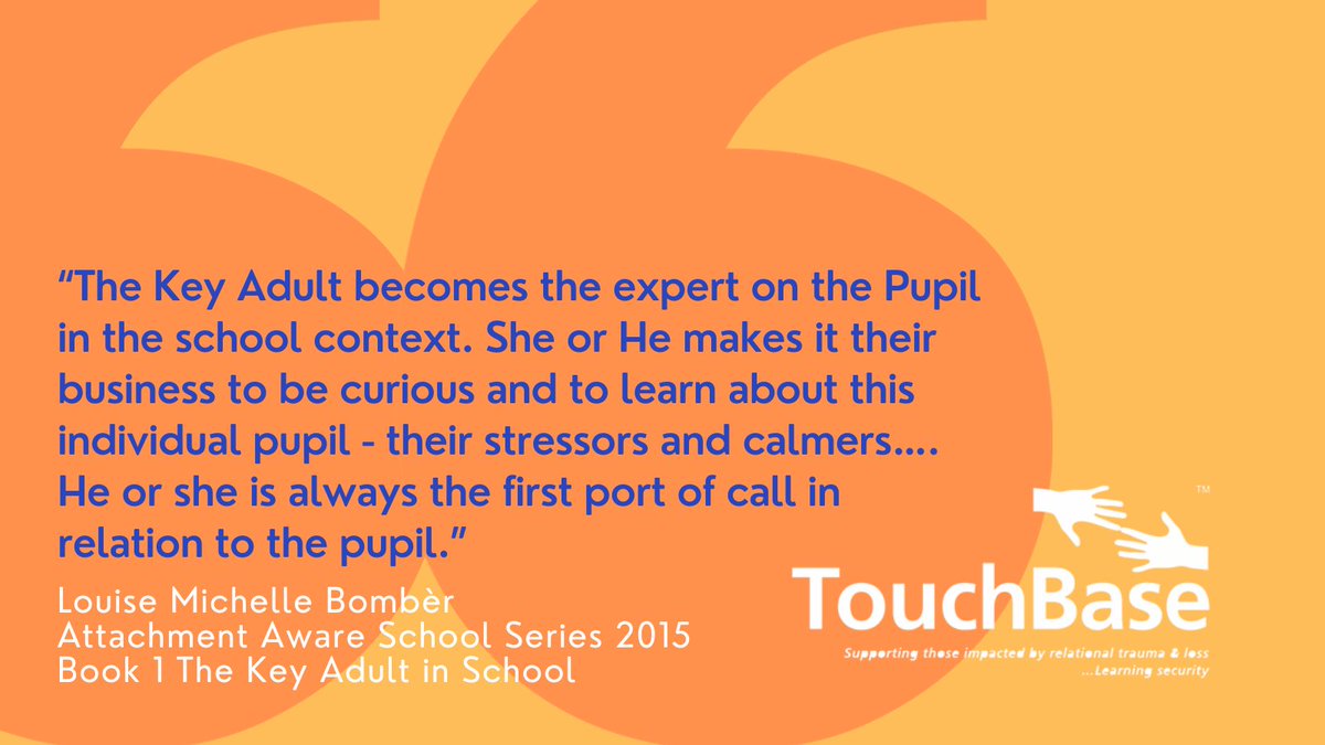 TouchBase_UK's tweet photo. Being #curious is so important, it is great to see our #keyadults looking beneath what we see &amp; knowing our pupils. We advocate @dhughes202
PACE #playfulness #acceptance #curiosity #empathy  Touchbase Publications https://t.co/oARh5i4lnB 
Training offers.https://t.co/vG5yUgOQEG https://t.co/BYf3LpuAWG
