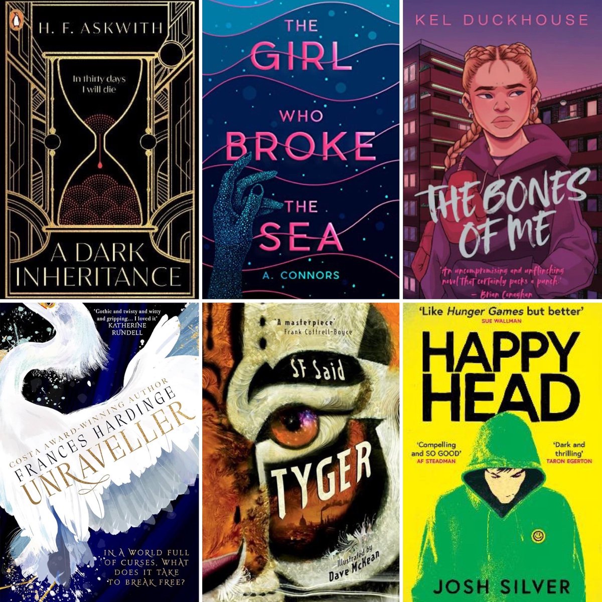 And here it is! The fantastic shortlist for the Hounslow Teen Read 2024! Congratulations to everyone on the shortlist🎉🎉👏 #HFAskwith @aconnors_writes #KelDuckworth @FrancesHardinge @whatSFSaid @DaveMcKean #JoshSilver @LBHLibraries @LBofHounslow #HTR24