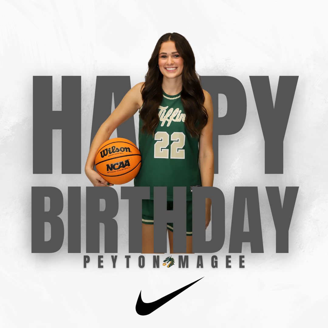 Happy Birthday, Peyton🩶

We hope you have the best day 🐲

#TUWBB