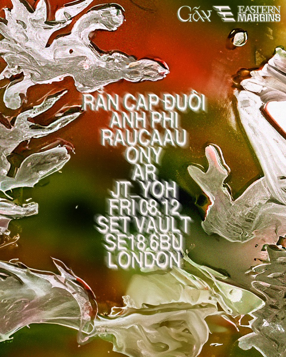 Eastern Margins tweet media