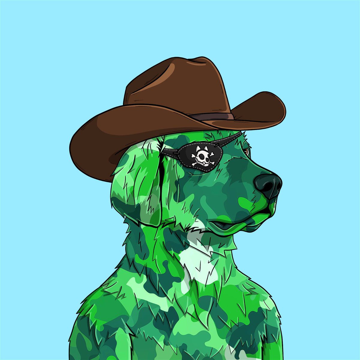 Goodbois getting ready to ride this bull market. 🤠

The Pupgrade ⬆️
 
December 1st. 🦮