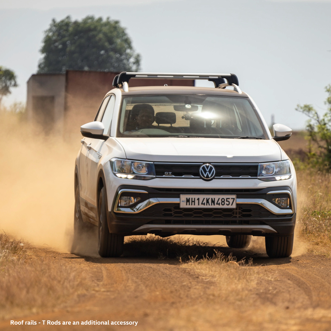 volkswagenindia's tweet photo. Pioneer new trails & make new memories with Taigun GT Edge Trail Edition.
Limited availability. Exclusively online. To know more, Click to know more: https://t.co/UlC39kBQeC
#VolkswagenIndia #Taigun #VolkswagenTaigun #Volkswagen #TrailEdition https://t.co/GrDL7rfKc2
