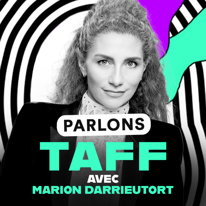 majelan's tweet photo. 🎙Parlons Taff, le nouveau #podcast @majelan qui explore les questions du monde du travail !  

Dans le 1er épisode, Marion Darrieutort nous parle de la transition d’un leadership autoritaire à un #management qui favorise la croissance des équipes.  

👉https://t.co/Jwx40NEMUh https://t.co/mStnoN21UZ