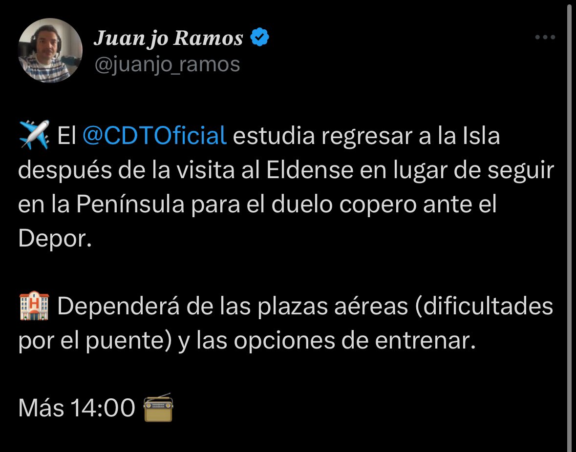 FabiPerdigon's tweet photo. Quién dice la verdad?? @mdaswani @juanjo_ramos @CDTOficial 🤔😨 https://t.co/XMz5YvbJXE